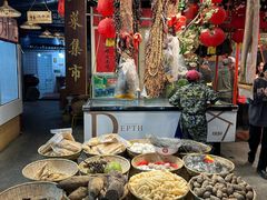 -传统菜农庄(皇姑路店)