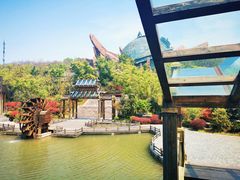 -茅山东方盐湖城景区