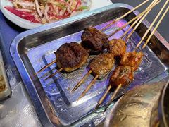 -百味源炭火烤翅 ·夜市大排档(酒仙桥店)