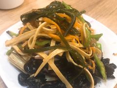 -贺莉嫂北二巷香菇芙蓉面(抗大商厦店)