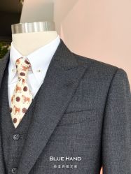 -钴蓝西服定制·男士礼服租赁(鄞州店)