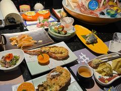 -上井料理黑金店(IFS国金中心店)