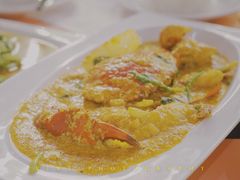 咖喱蟹-金厨泰国餐厅·全泰籍厨师料理(拱北店)