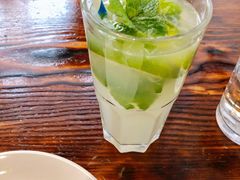 薄荷柠檬汁-La Creperie法餐厅(桃江路店)