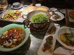 -绿茶餐厅(昌平悦荟店)