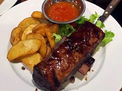 -Pancakes on the rocks(Darling Harbour)