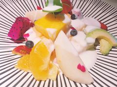 -蜜桃花开·中西融合菜E&W(南长街店)