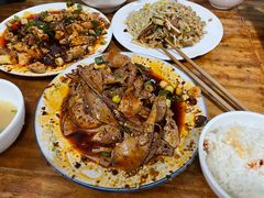 -温记府廟豆汤饭·始于1955年(海椒店)