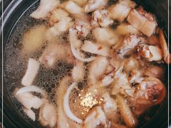 -烹然四季椰子鸡火锅(团结湖总店)