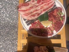-谷牛日式烤肉(宝山U天地店)