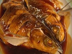 西湖醋鱼-楼外楼(玉泉店)