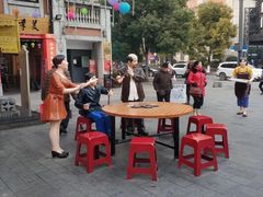-吉庆街美食广场