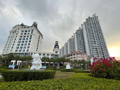 -青澳湾北回归线广场