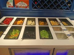 -汤姆家的牛排意面披萨(新城市广场店)