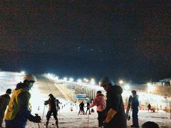 -北京西山滑雪场