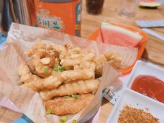 -0317火锅鸡·清真(正达店)