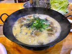 -岩泊渡桂鱼楼活鱼馆