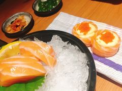 -万岁寿司(天河领展店)