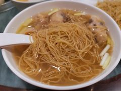 传统银丝水饺面-恩宁刘福记(东华东路店)