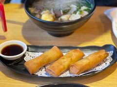 上海虾肉春卷-玖鲜小笼(中山广场店)