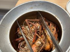-隅乐胡椒虾·台湾菜·团建(皇岗店)