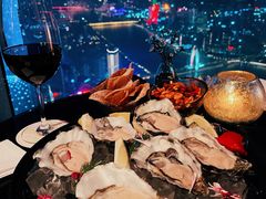 -广州四季酒店·天吧·高空酒吧