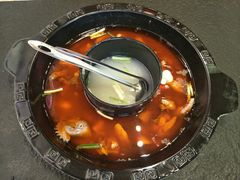 精品烧鸡公-重庆烧鸡公火锅(簋街店)