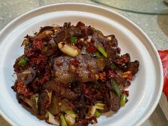 -福阿婆老牌湘菜(大润发店)