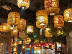 -南京大牌档(青岛万象城店)