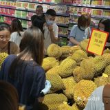 济南东部18.99的榴莲冲啊！
