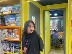 -猎人桌游吧(合生汇店)