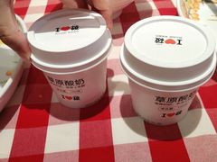 -西贝(上海中心店)