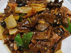 传统爆三样-鼎香润(德胜门内店)