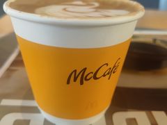 厚乳奶铁-麦当劳(红旗路店)