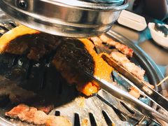 -韩聚屋韩国烤肉餐厅(新北万达店)