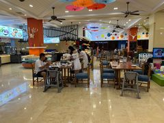 -北京烤鸭 ·儿童菜 ·采风阁家常菜餐厅(亚龙湾天域酒店)