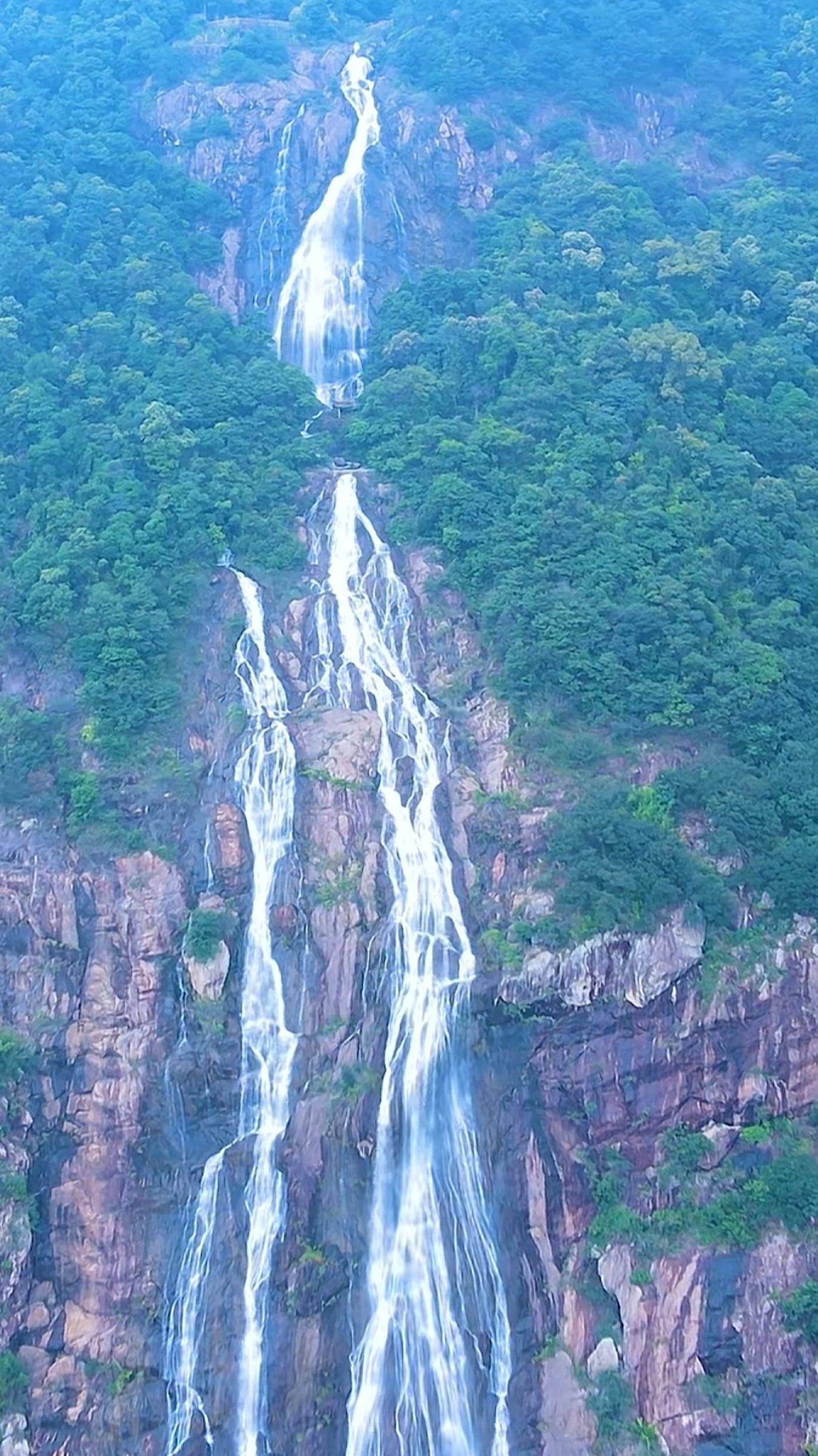 92广州增城99白水寨9015(山顶有9215)