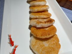 香煎手打墨鱼饼-晓粤·惹味粤菜(凯德乐峰广场店)