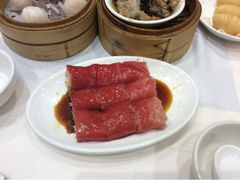金沙红米肠-稻香酒家·34年老字号·港式粤菜(汉街店)