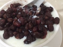 红豆双皮奶-老周记顺德双皮奶