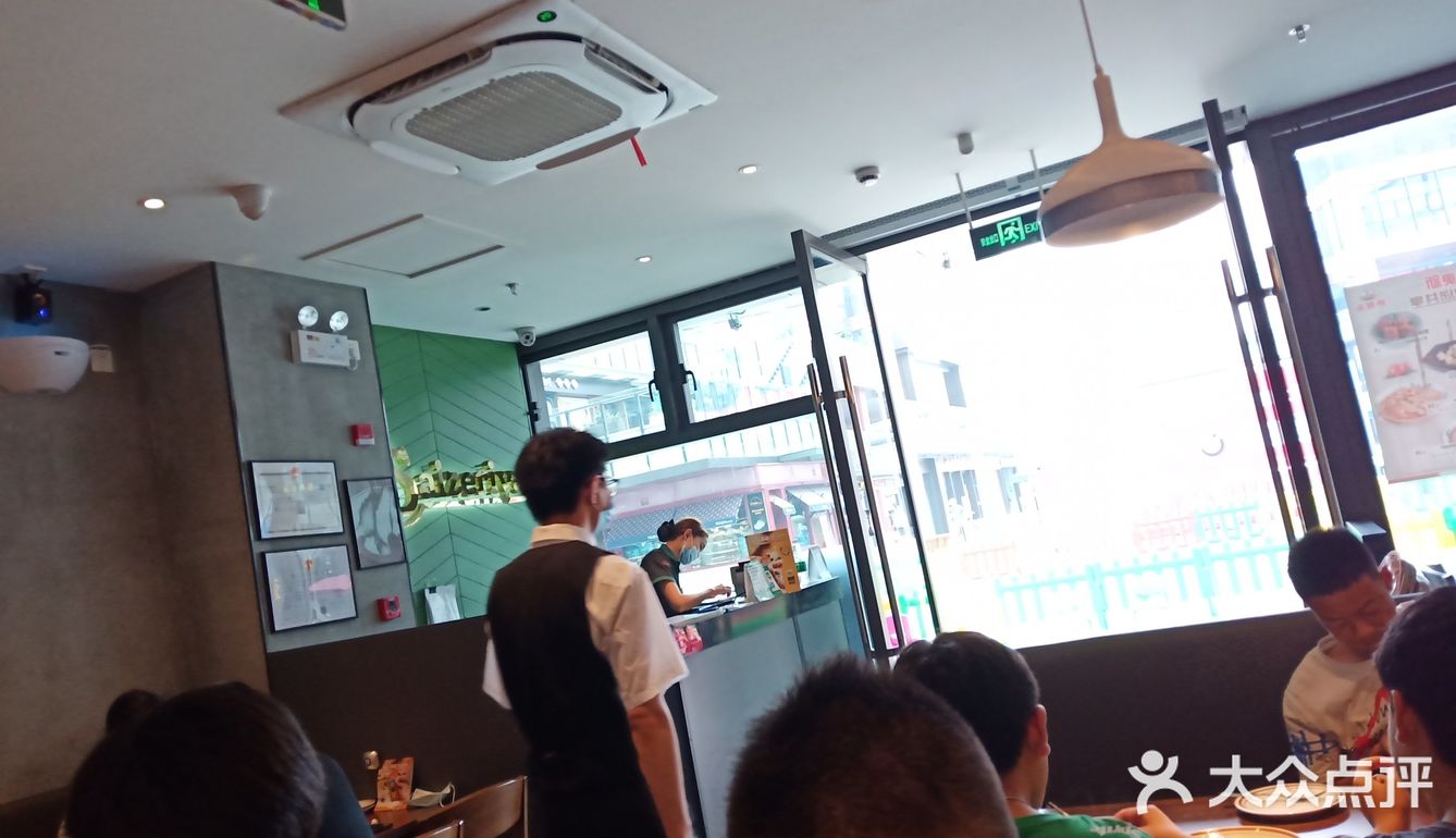 我们一家一有机会就会去吃一次的