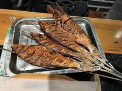 -玉园烧烤·海鲜辣炒