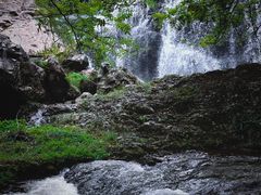 -刘伯温故里景区百丈漈