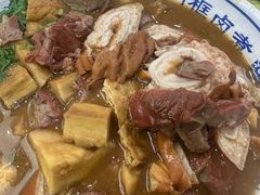 -门框胡同百年卤煮(新街口店)