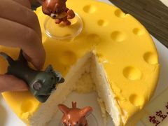 -5Cake五度无蔗糖低脂蛋糕(陶然亭店)