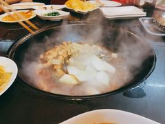 -崔记生活·铁锅炖鱼粘卷子(总店)