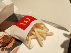 -麦当劳(禄口机场T2航站楼)