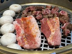 -千寻山野烤肉(中关村店)