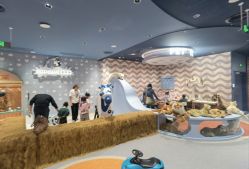 -奈尔宝家庭中心·亲子餐厅(北京东坝万达店)