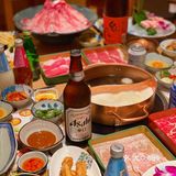 日式放题火锅，让你嗨吃到爽[礼花]